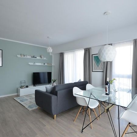 Daniel Luxury Apartment Κλουζ-Ναπόκα Εξωτερικό φωτογραφία