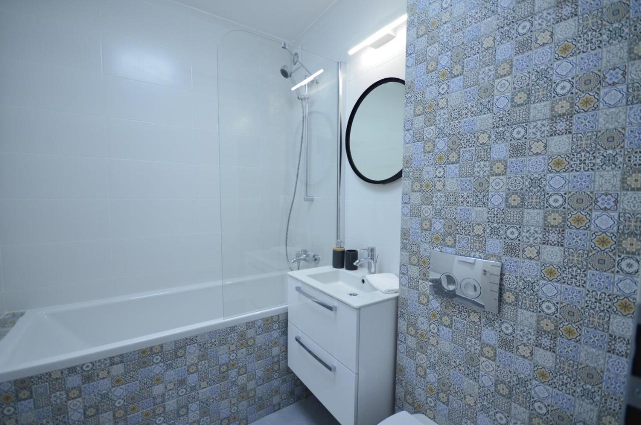 Daniel Luxury Apartment Κλουζ-Ναπόκα Εξωτερικό φωτογραφία