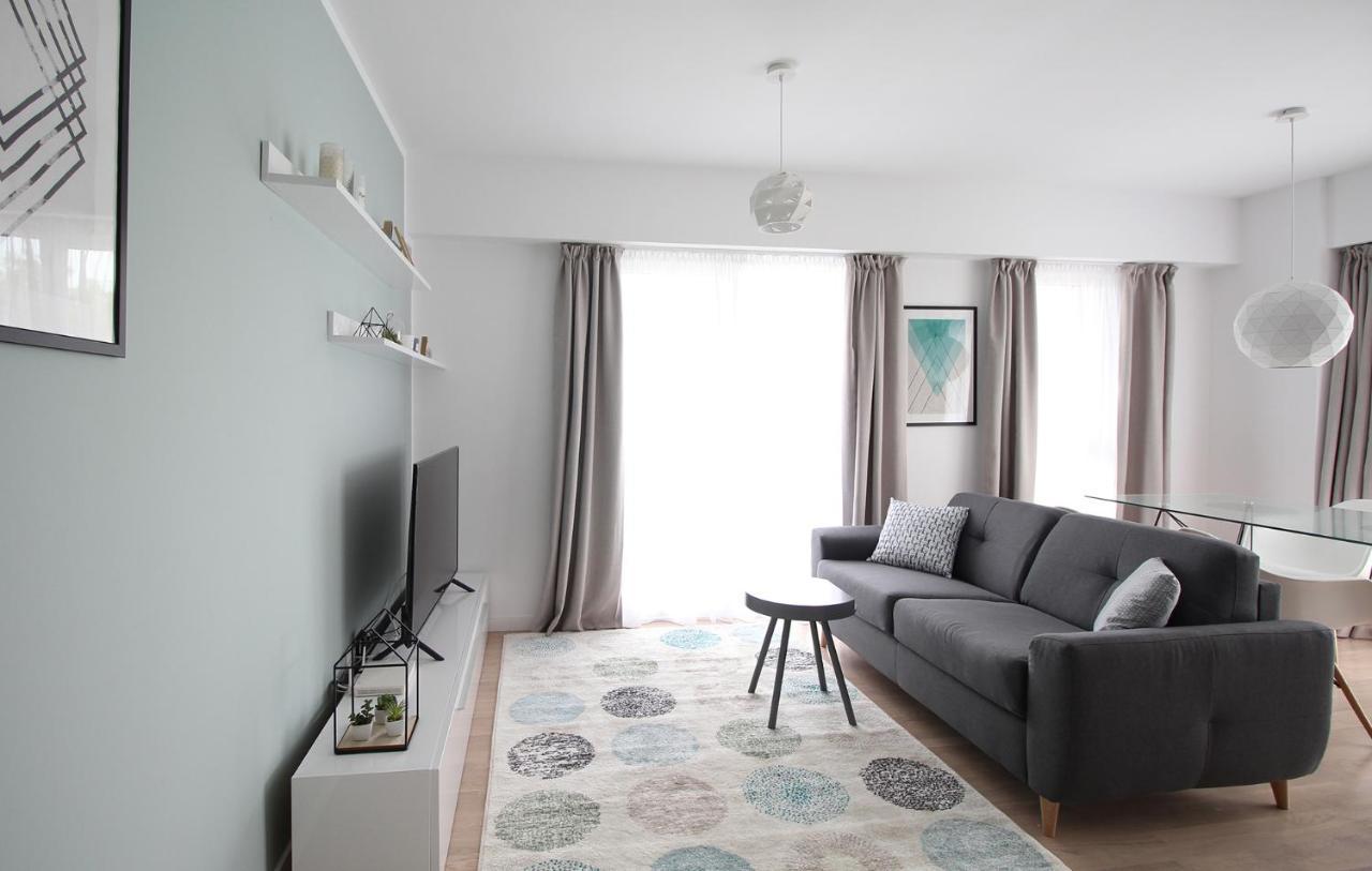 Daniel Luxury Apartment Κλουζ-Ναπόκα Εξωτερικό φωτογραφία