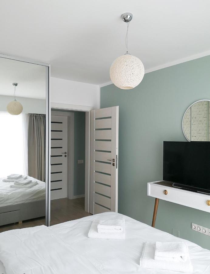 Daniel Luxury Apartment Κλουζ-Ναπόκα Εξωτερικό φωτογραφία