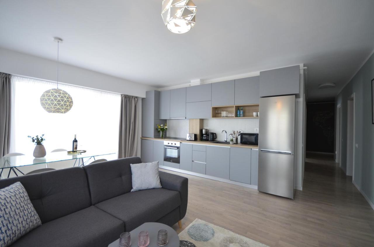 Daniel Luxury Apartment Κλουζ-Ναπόκα Εξωτερικό φωτογραφία