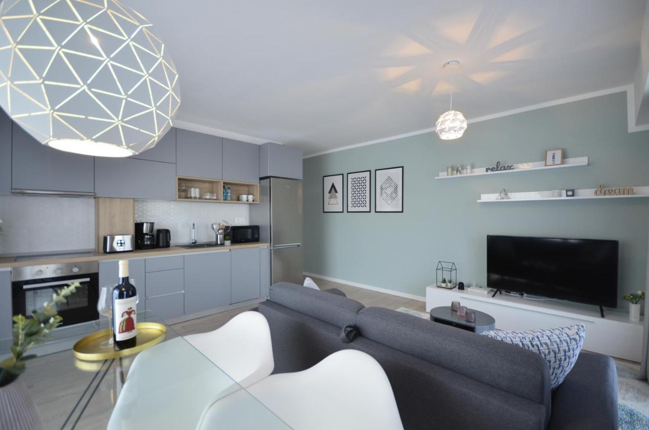 Daniel Luxury Apartment Κλουζ-Ναπόκα Εξωτερικό φωτογραφία