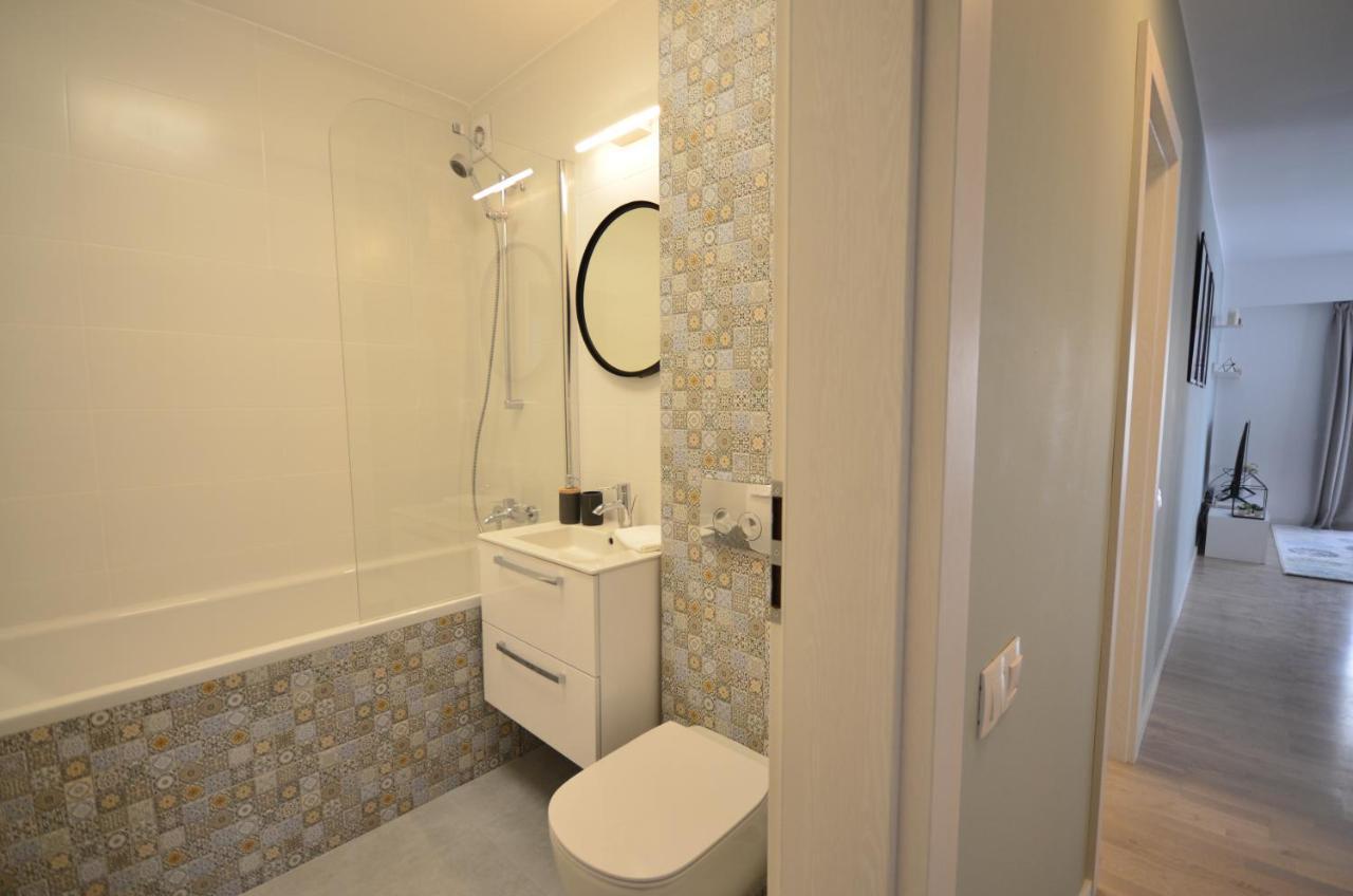 Daniel Luxury Apartment Κλουζ-Ναπόκα Εξωτερικό φωτογραφία