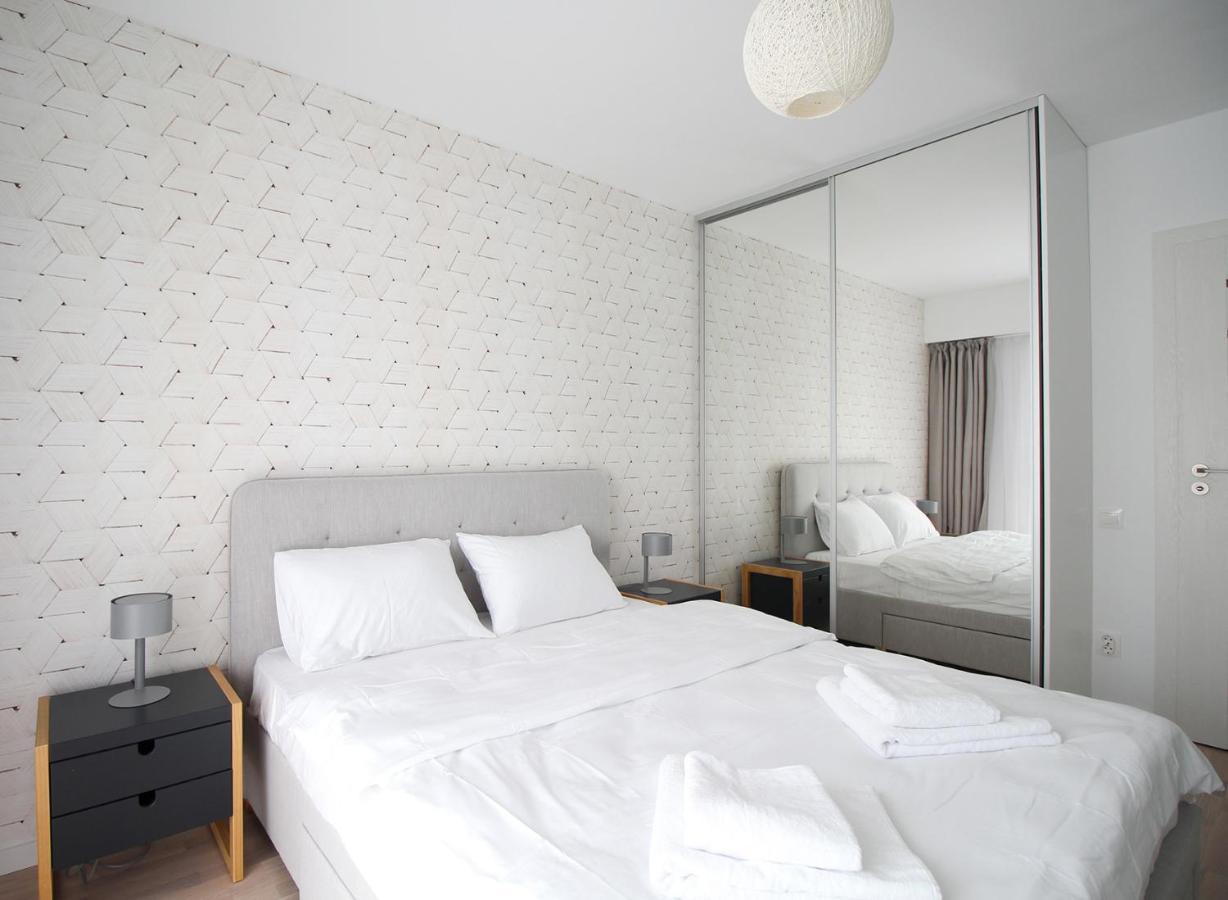 Daniel Luxury Apartment Κλουζ-Ναπόκα Εξωτερικό φωτογραφία
