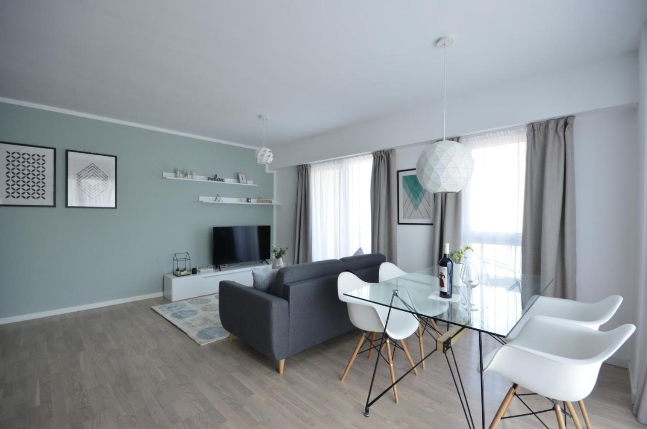 Daniel Luxury Apartment Κλουζ-Ναπόκα Εξωτερικό φωτογραφία