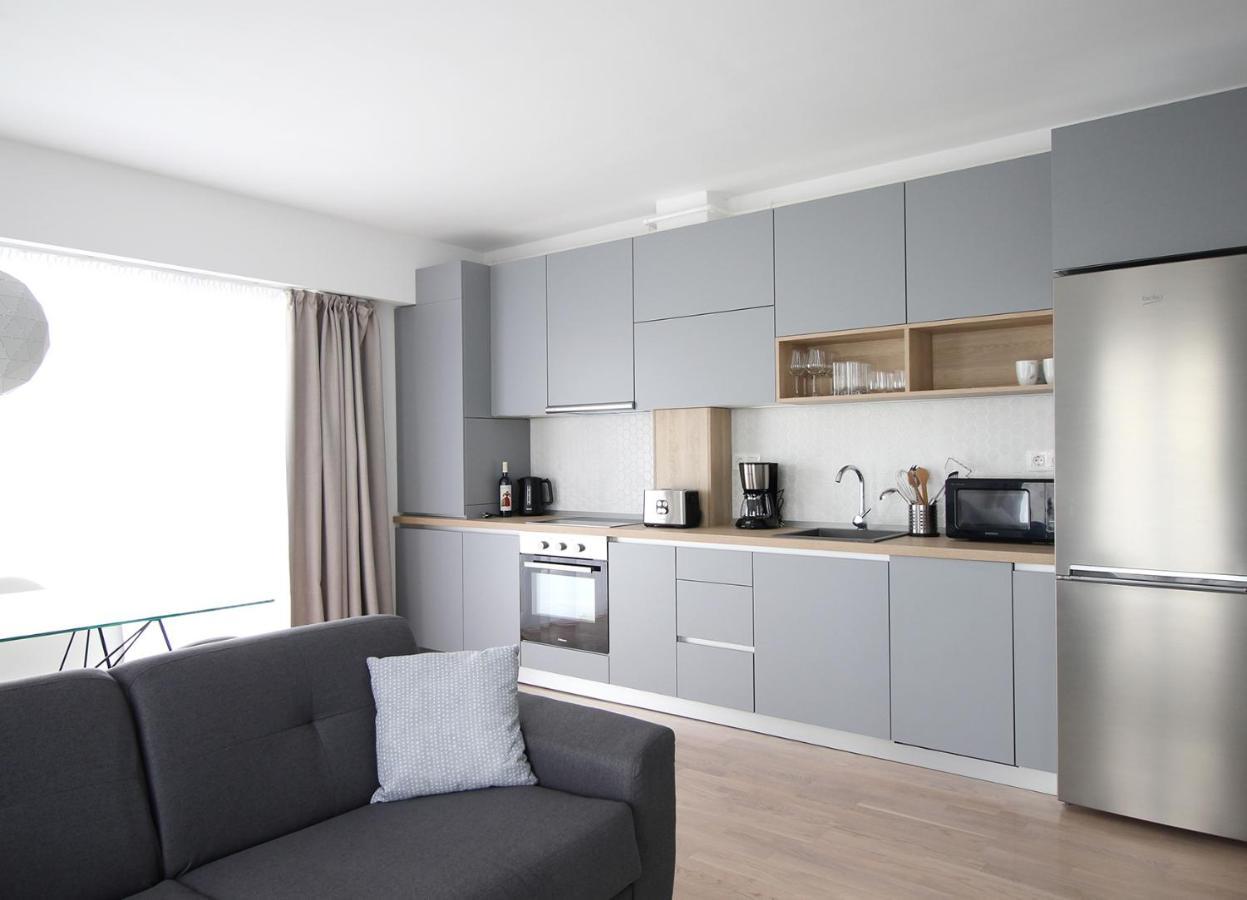 Daniel Luxury Apartment Κλουζ-Ναπόκα Εξωτερικό φωτογραφία