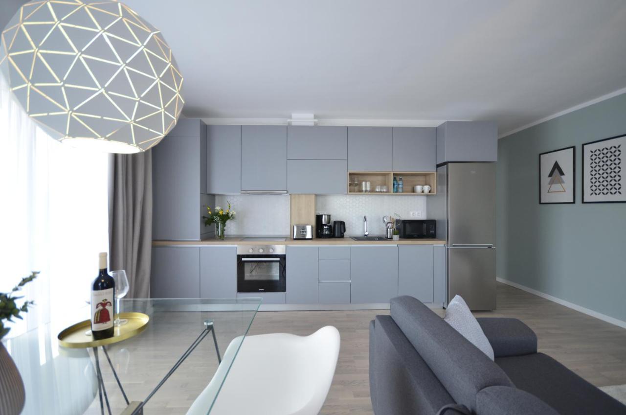 Daniel Luxury Apartment Κλουζ-Ναπόκα Εξωτερικό φωτογραφία