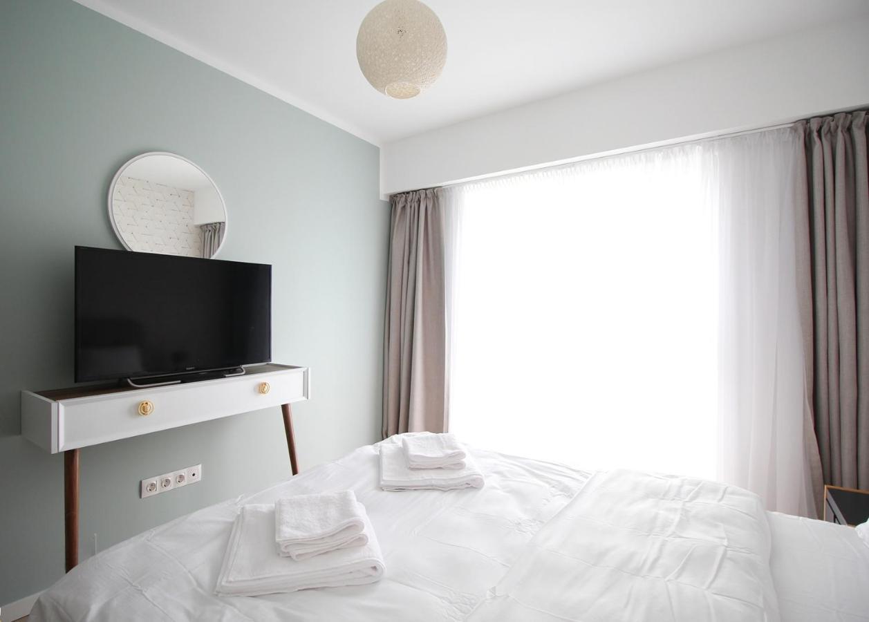 Daniel Luxury Apartment Κλουζ-Ναπόκα Εξωτερικό φωτογραφία