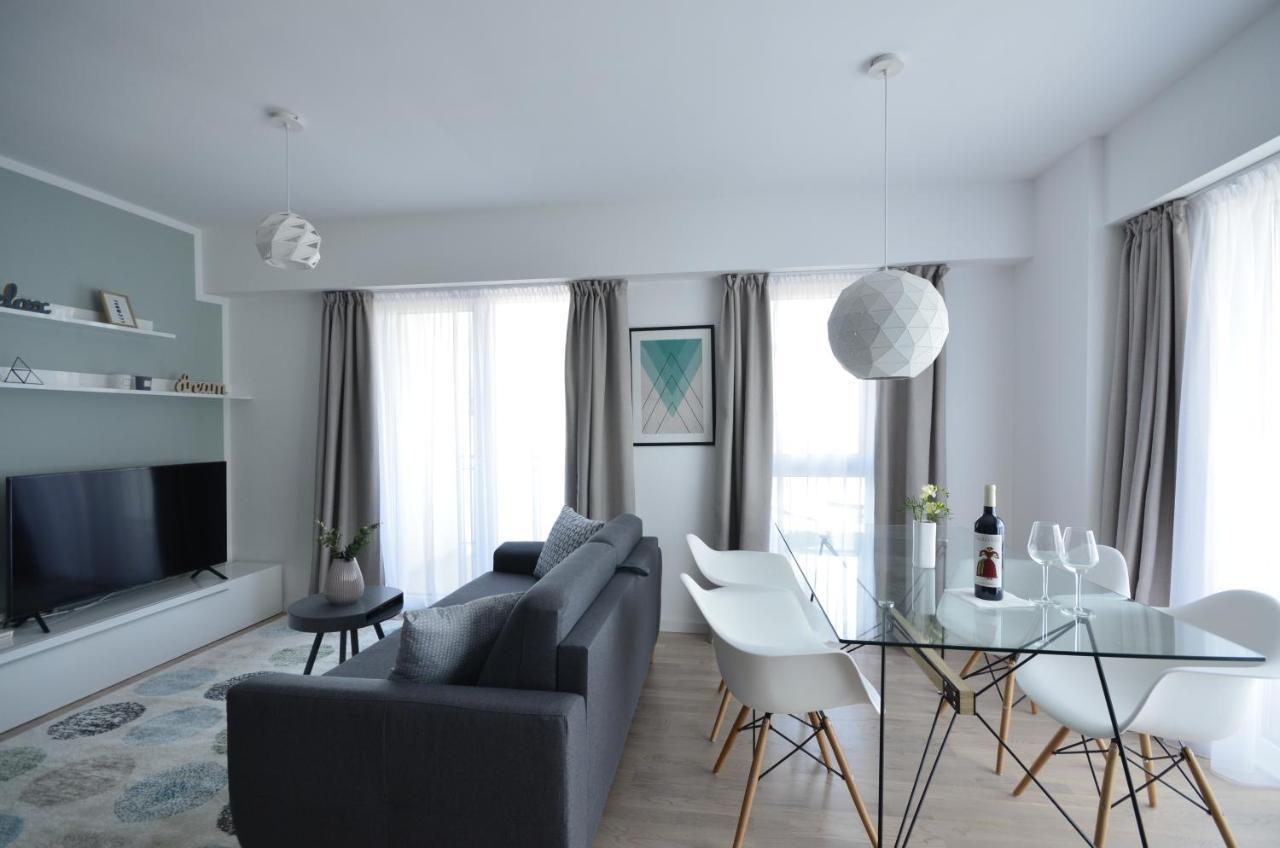 Daniel Luxury Apartment Κλουζ-Ναπόκα Εξωτερικό φωτογραφία