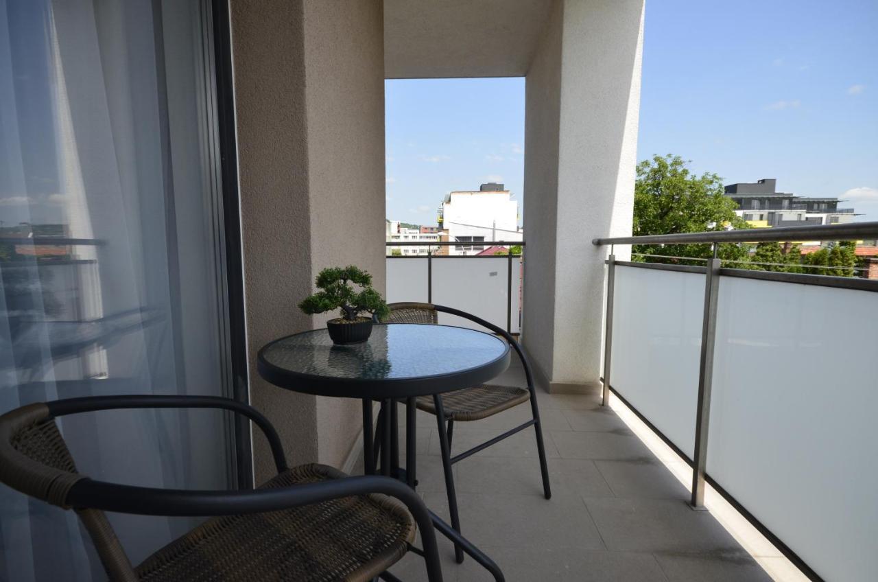 Daniel Luxury Apartment Κλουζ-Ναπόκα Εξωτερικό φωτογραφία