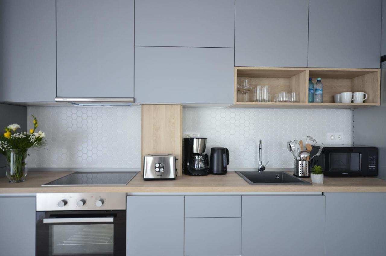 Daniel Luxury Apartment Κλουζ-Ναπόκα Εξωτερικό φωτογραφία
