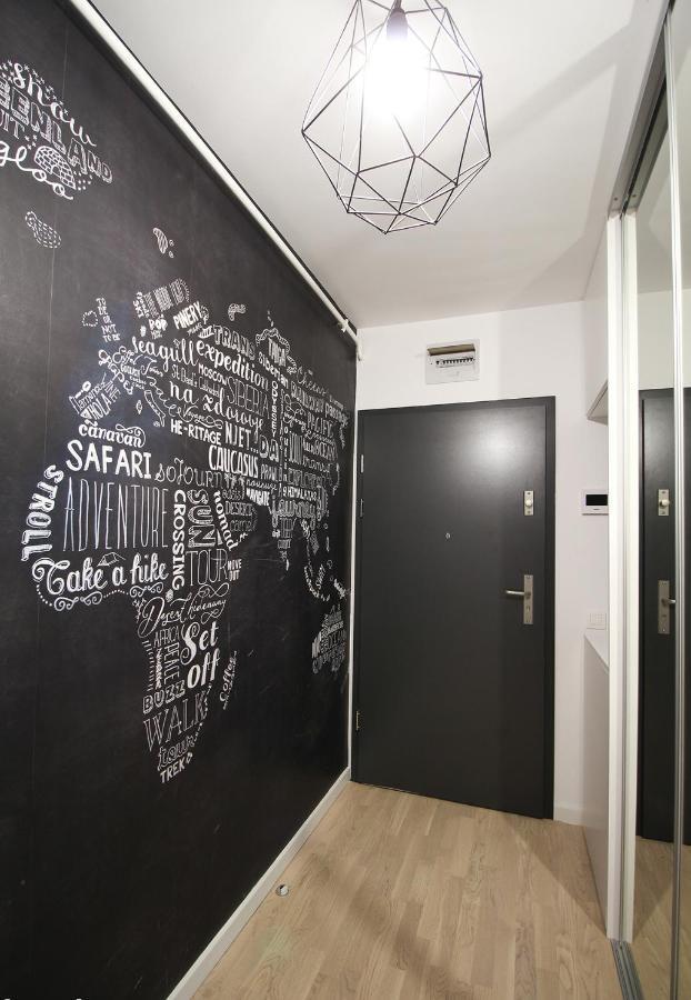 Daniel Luxury Apartment Κλουζ-Ναπόκα Εξωτερικό φωτογραφία