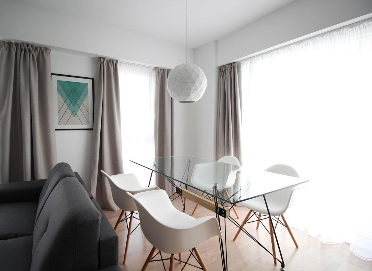 Daniel Luxury Apartment Κλουζ-Ναπόκα Εξωτερικό φωτογραφία