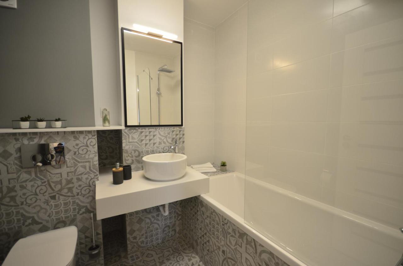 Daniel Luxury Apartment Κλουζ-Ναπόκα Εξωτερικό φωτογραφία